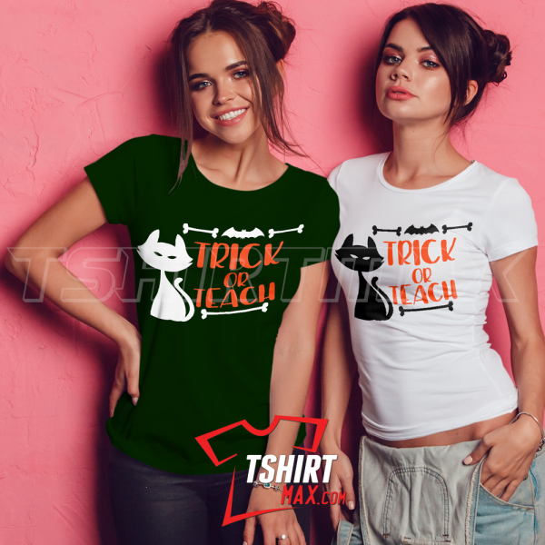 Trick or Teach V1 Trick or Teach V1